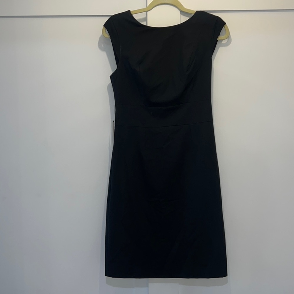 The Limited Black Pencil Professional Dress Size 4